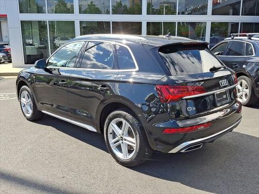 2024 Audi Q5 55 S line Premium