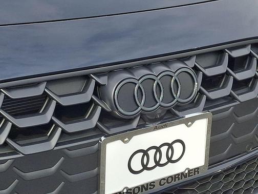 Firmament Blue Metallic 2026 Audi A5 Premium Plus TFSI quattro S tronic