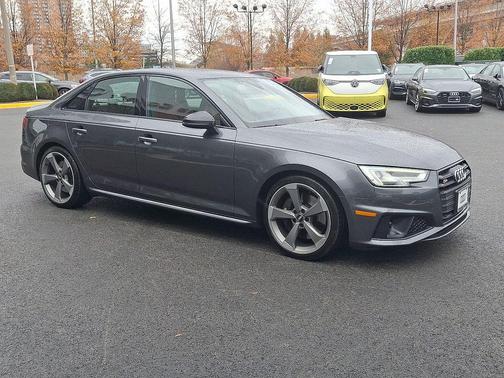 2019 Audi S4 3.0T Premium