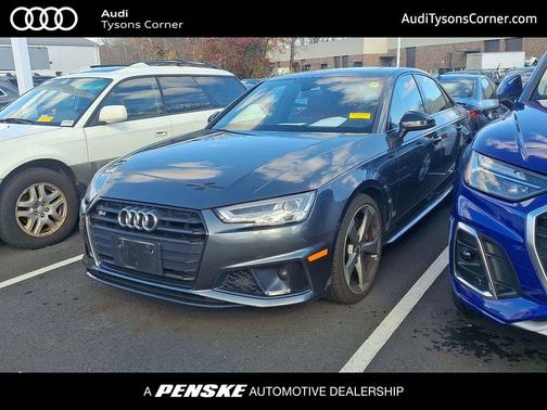 2019 Audi S4 3.0T Premium
