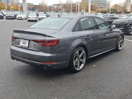 2019 Audi S4 3.0T Premium