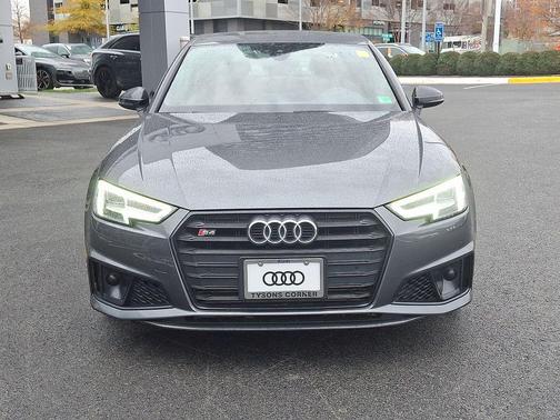 2019 Audi S4 3.0T Premium