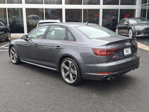 2019 Audi S4 3.0T Premium