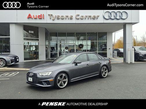 2019 Audi S4 3.0T Premium