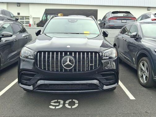 2024 Mercedes-Benz AMG GLS 63 Base