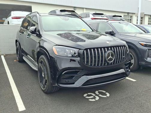2024 Mercedes-Benz AMG GLS 63 Base