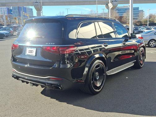 2024 Mercedes-Benz AMG GLS 63 Base