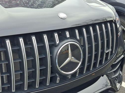 2024 Mercedes-Benz AMG GLS 63 Base