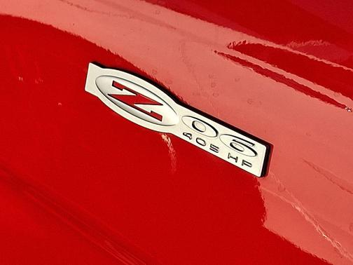 2004 Chevrolet Corvette Z06