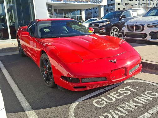 2004 Chevrolet Corvette Z06