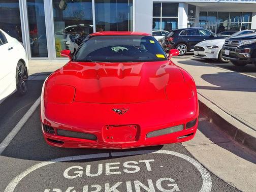 2004 Chevrolet Corvette Z06