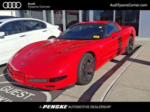 2004 Chevrolet Corvette Z06