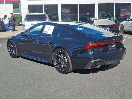 2025 Audi RS 7 4.0T Performance