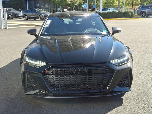 2025 Audi RS 7 4.0T Performance
