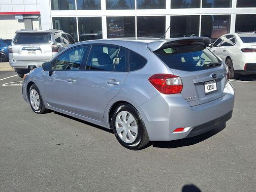 2012 Subaru Impreza 2.0i