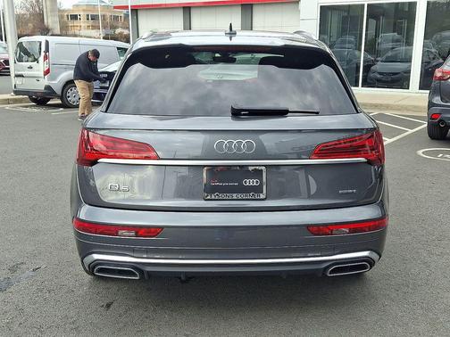 2021 Audi Q5 Premium Plus 55 TFSI e quattro S tronic