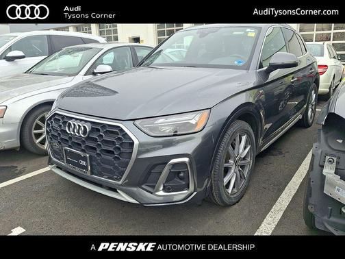 2021 Audi Q5 Premium Plus 55 TFSI e quattro S tronic