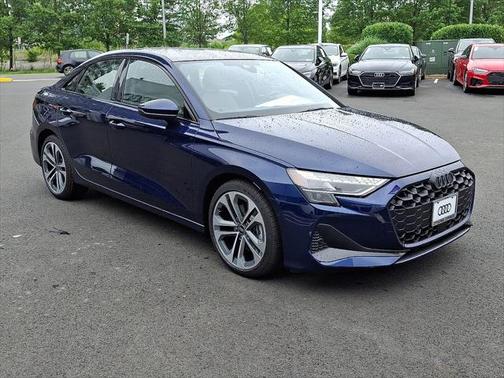 2025 Audi A3 Premium