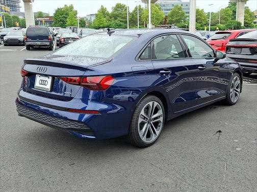 2025 Audi A3 Premium