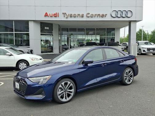 2025 Audi A3 Premium