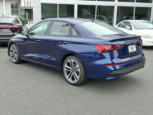 2025 Audi A3 Premium