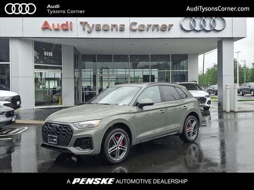 2024 Audi Q5 55 S line Premium Plus
