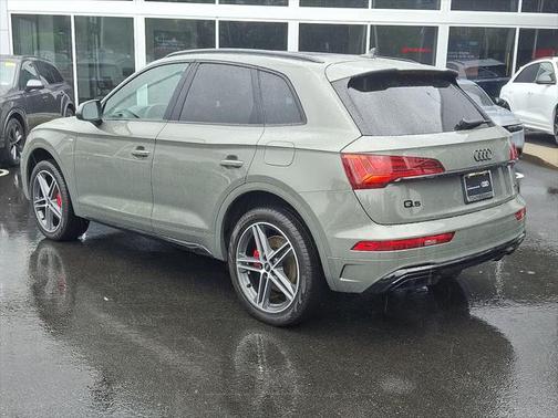 2024 Audi Q5 55 S line Premium Plus