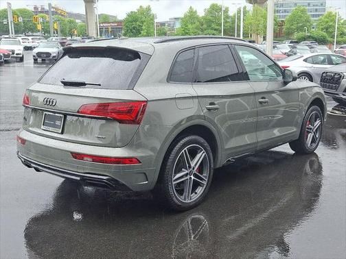 2024 Audi Q5 55 S line Premium Plus