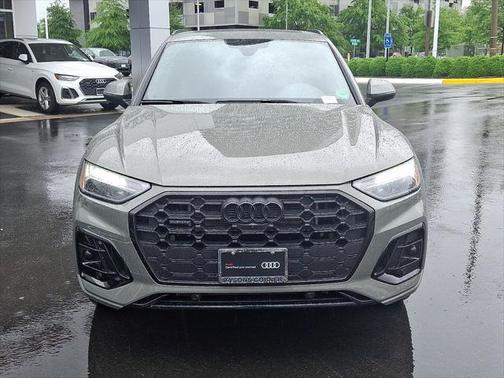 2024 Audi Q5 55 S line Premium Plus