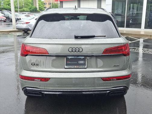 2024 Audi Q5 55 S line Premium Plus
