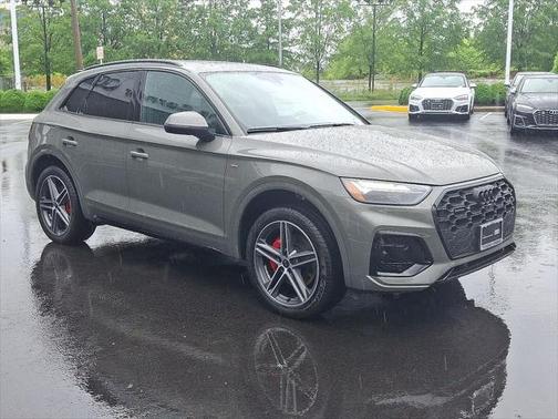 2024 Audi Q5 55 S line Premium Plus