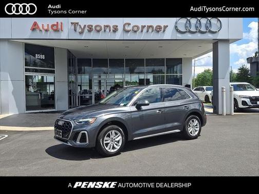 2023 Audi Q5 45 S line Premium