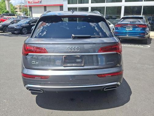 2023 Audi Q5 45 S line Premium