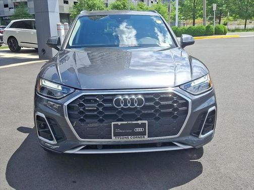 2023 Audi Q5 45 S line Premium