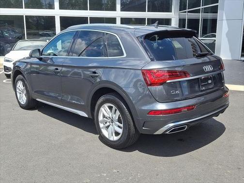 2023 Audi Q5 45 S line Premium