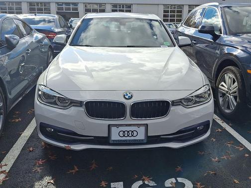 2018 BMW 330 xDrive