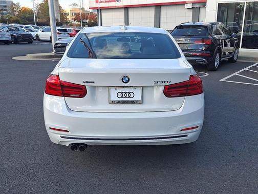 2018 BMW 330 xDrive
