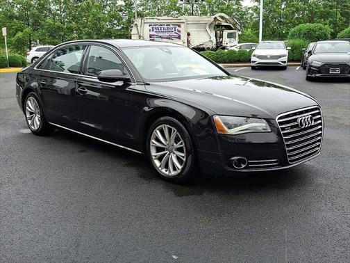 2012 Audi A8 L 4.2 quattro