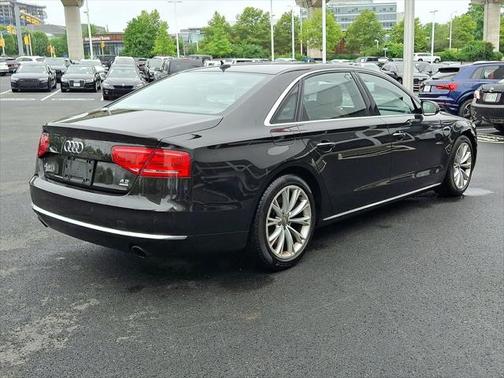 2012 Audi A8 L 4.2 quattro