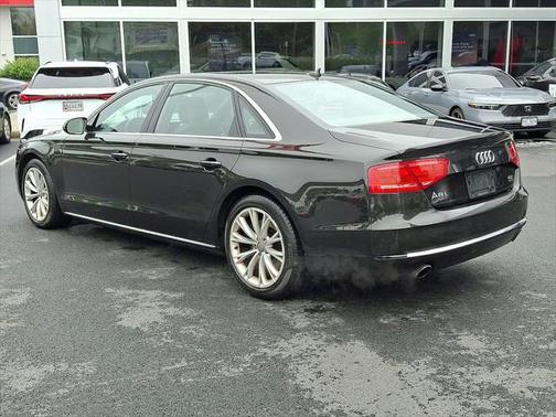 2012 Audi A8 L 4.2 quattro