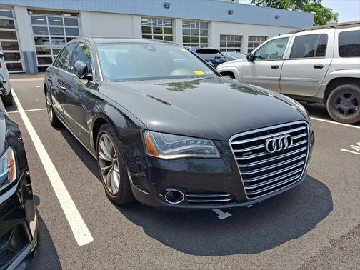 2012 Audi A8 L 4.2 quattro