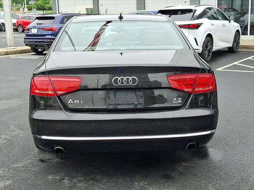 2012 Audi A8 L 4.2 quattro