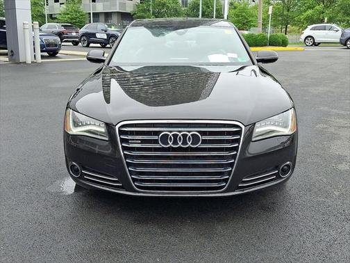 2012 Audi A8 L 4.2 quattro