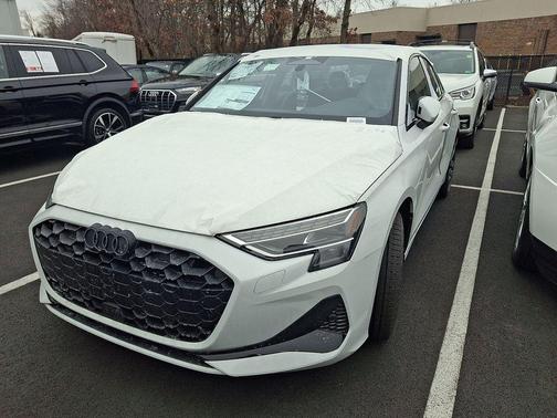 2026 Audi A3 Premium