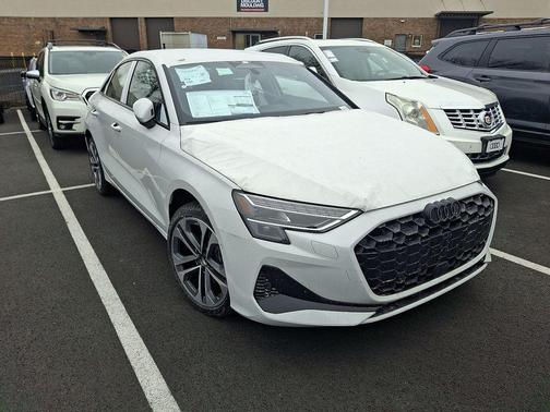 2026 Audi A3 Premium