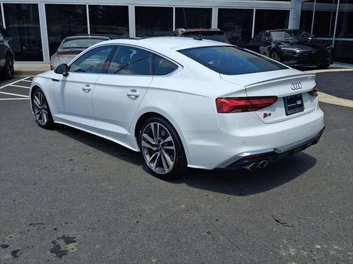 2022 Audi S5 Premium Plus TFSI quattro Tiptronic