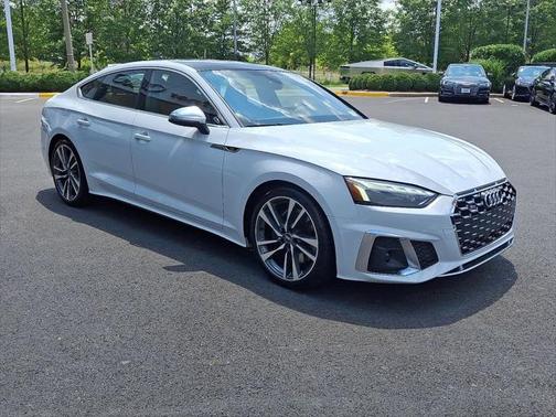 2022 Audi S5 Premium Plus TFSI quattro Tiptronic