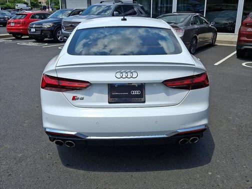 2022 Audi S5 Premium Plus TFSI quattro Tiptronic