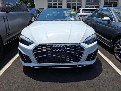 2022 Audi S5 Premium Plus TFSI quattro Tiptronic