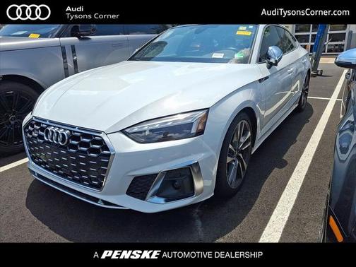 2022 Audi S5 Premium Plus TFSI quattro Tiptronic